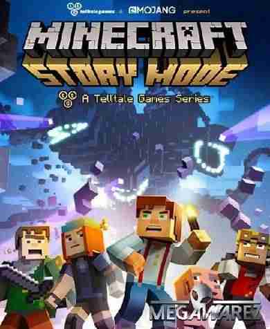 Descargar Minecraft Story Mode Episode 3 [MULTI][RELOADED] por Torrent